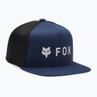 Vaikiška kepuraitė su snapeliu Fox Racing Absolute Sb Mesh Jr midnight