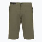 Dviračių šortai moterims Fox Racing Ranger W olive green