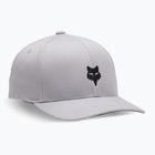 Vaikiška kepurė su snapeliu Fox Racing Fox Head 110 Snapback Jr steel grey