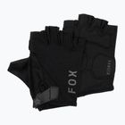 Vyriškos dviračių pirštinės Fox Racing Ranger Gel Short black