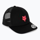 Moteriška kepurė su snapeliu Fox Racing Boundary Trucker W black/pink