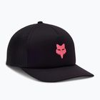 Moteriška kepurė su snapeliu Fox Racing Boundary Trucker W black/pink