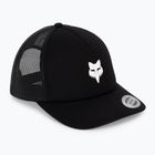 Moteriška kepurė su snapeliu Fox Racing Boundary Trucker W black/white