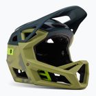 Dviračių šalmas Fox Racing Proframe RS Taunt CE pale green