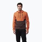 Vyriška dviračių striukė Fox Racing Ranger Wind Pullover atomic orange