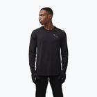 Vyriški dviračių marškinėliai ilgomis rankovėmis Fox Racing Ranger Dr MD Lunar black