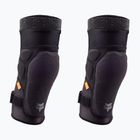 Vaikiškos dviračių apsaugos keliams Fox Racing Launch Knee Jr black