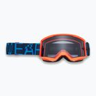 Dviračių akiniai Fox Racing Main Race Spec true blue/smoke