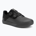 Vyriški MTB dviračių batai Fox Racing Union BOA dark shadow grey