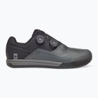 Vyriški platforminiai dviračių batai Fox Racing Fox Union BOA Flat dark shadow