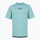 Vyriški dviračių marškinėliai Fox Racing Ranger Wordmark vintage wash blue