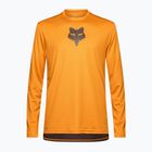 Vyriški dviračių marškinėliai ilgomis rankovėmis Fox Racing Ranger Fox Head carmel