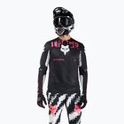Vyriški dviračių marškinėliai ilgomis rankovėmis Fox Racing Ranger Digi Image black