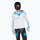 Vyriški dviračių marškinėliai ilgomis rankovėmis Fox Racing Ranger Digi Image white