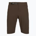 Vyriški dviračių šortai Fox Racing Ranger Liner cocoa