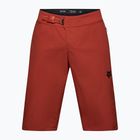 Vyriški dviračių šortai Fox Racing Ranger Liner rust