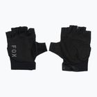 Vyriškos dviračių pirštinės Fox Racing Ranger Gel Short black