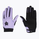 Moteriškos dviračių pirštinės Fox Racing Ranger W lilac
