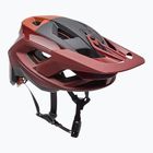 "Fox Racing Speedframe RS Paranoid rust bike helme" dviratininko šalmas