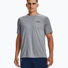 Under Armour Tech 2.0 SS Tee pilki vyriški treniruočių marškinėliai 1326413