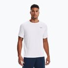 Under Armour vyriški treniruočių marškinėliai UA Tech 2.0 SS Tee white 1326413