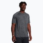 Vyriški treniruočių marškinėliai Under Armour Tech 2.0 black/black