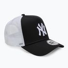 Kepuraitė su snapeliu New Era Clean Trucker New York Yankees 11588491 black