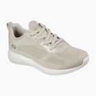 Moteriški batai SKECHERS Bobs Sport Squad Tough Talk beige