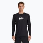 Vyriški plaukimo marškinėliai ilgomis rankovėmis Quiksilver Solid Streak black