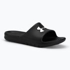 Šlepetės Under Armour Core PTH black/black/white