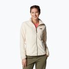 Moteriškas džemperis Columbia Fire Side II Sherpa Full Zip chalk