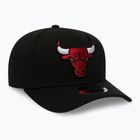 Kepurė New Era NBA 9Fifty Stretch Snap Chicago Bulls black