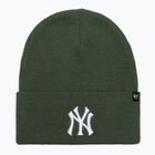 Žieminė kepurė 47 Brand MLB New York Yankees Haymaker moss
