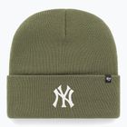 Žieminė kepurė 47 Brand MLB New York Yankees Haymaker moss
