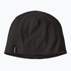 Žieminė kepurė Patagonia Overlook Merino Wool Liner Beanie black