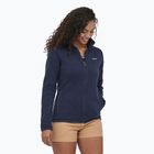 Moteriškas žygio džemperis Patagonia Better Sweater Fleece new navy