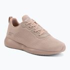 Moteriški batai SKECHERS Bobs Sport Squad Tough Talk pink