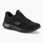 Moteriški treniruočių bateliai SKECHERS Summits black