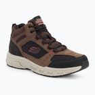 Vyriški žygio batai SKECHERS Oak Canyon Ironhide chocolate