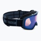 Salomon Aksium Photo slidinėjimo akiniai navy/aw blue L41191000