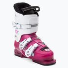 Salomon T3 Rt Girly vaikiški slidinėjimo batai rožinės spalvos L41179400