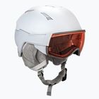 Salomon Mirage moteriškas slidinėjimo šalmas baltas L41532300