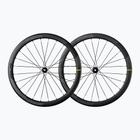 Mavic Cosmic Slr 45 Disc dviračių ratai juodi 00084274