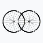 Mavic Ksyrium 30 Disc Shimano 11 dviračių ratai juodi P1563155