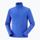 Vyriškas Salomon Outrack HZ Mid vilnonis džemperis mėlynas LC1711000