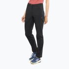 Moteriškos trekingo kelnės Salomon Wayfarer black LC1704