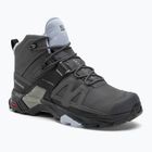 Moteriški trekingo batai Salomon X Ultra 4 Mid GTX magnet/black/zen