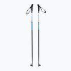 Vaikiškos bėgimo slidėmis lazdos Salomon Escape Alu Jr. black/blue/white