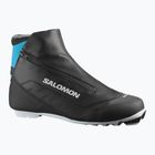 Vyriški bėgimo slidėmis batai Salomon RC8 Prolink black L47030400+