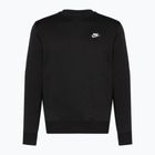 Vyriškas džemperis Nike Sportswear Club Fleece Crew black/white